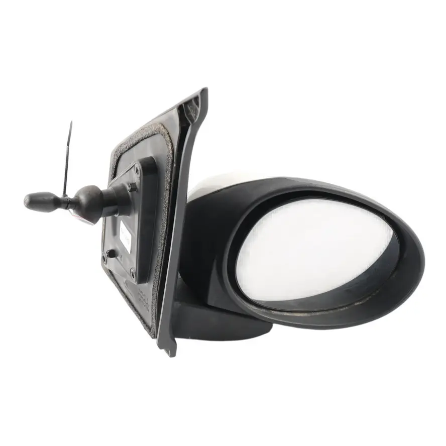 Mk1 Door Wing Mirror Right O/S 87910-0H021 Solid White - 068 to Toyota Aygo with Part number 879100H021 Toyota Aygo Mk1 Door Wing Mirror Right O/S 87910-0H021 Solid White - 068 - SKU RHD-879100H021-SWH - Part number 879100H021