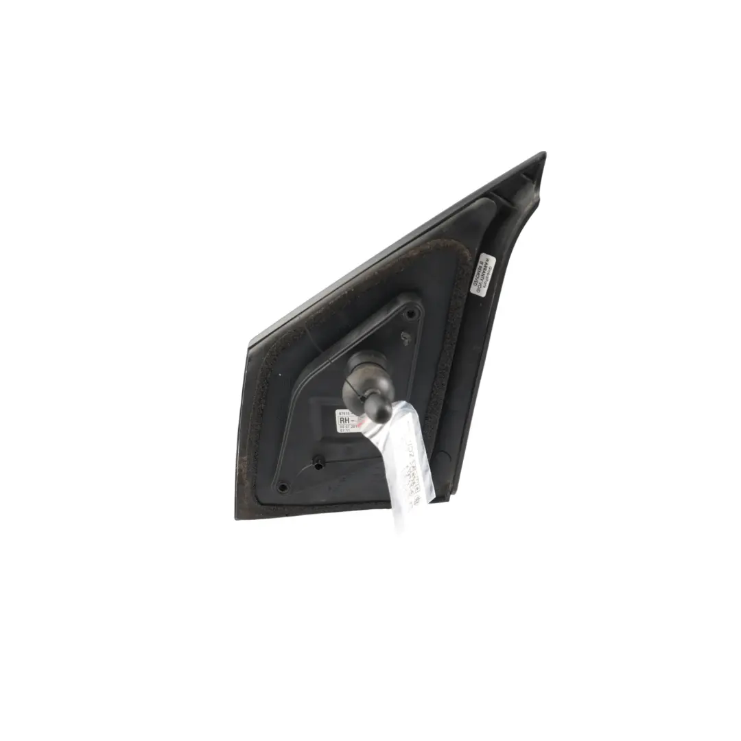 Mk1 Door Wing Mirror Right O/S 87910-0H021 Solid White - 068 to Toyota Aygo with Part number 879100H021 Toyota Aygo Mk1 Door Wing Mirror Right O/S 87910-0H021 Solid White - 068 - SKU RHD-879100H021-SWH - Part number 879100H021