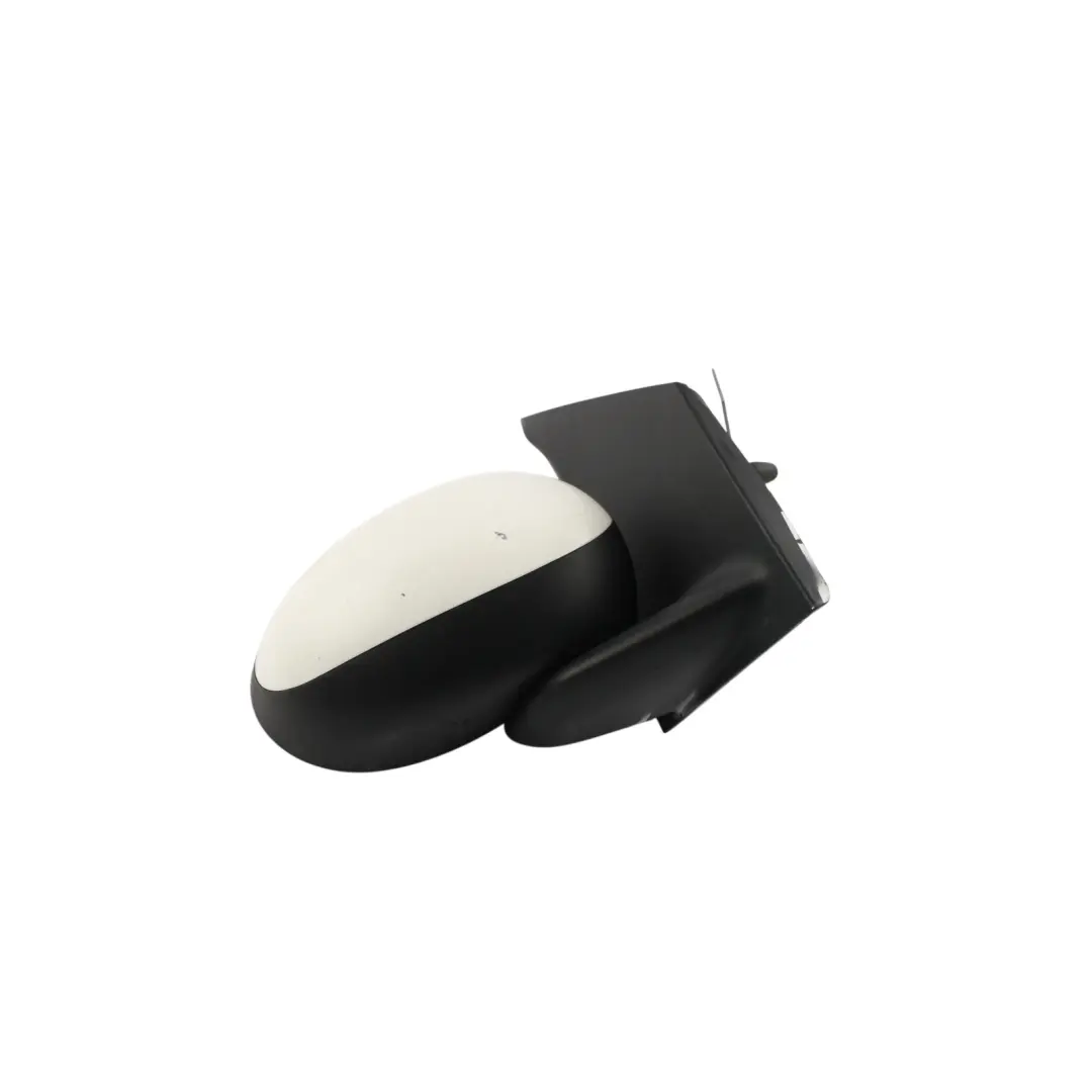 Mk1 Door Wing Mirror Right O/S 87910-0H021 Solid White - 068 to Toyota Aygo with Part number 879100H021 Toyota Aygo Mk1 Door Wing Mirror Right O/S 87910-0H021 Solid White - 068 - SKU RHD-879100H021-SWH - Part number 879100H021