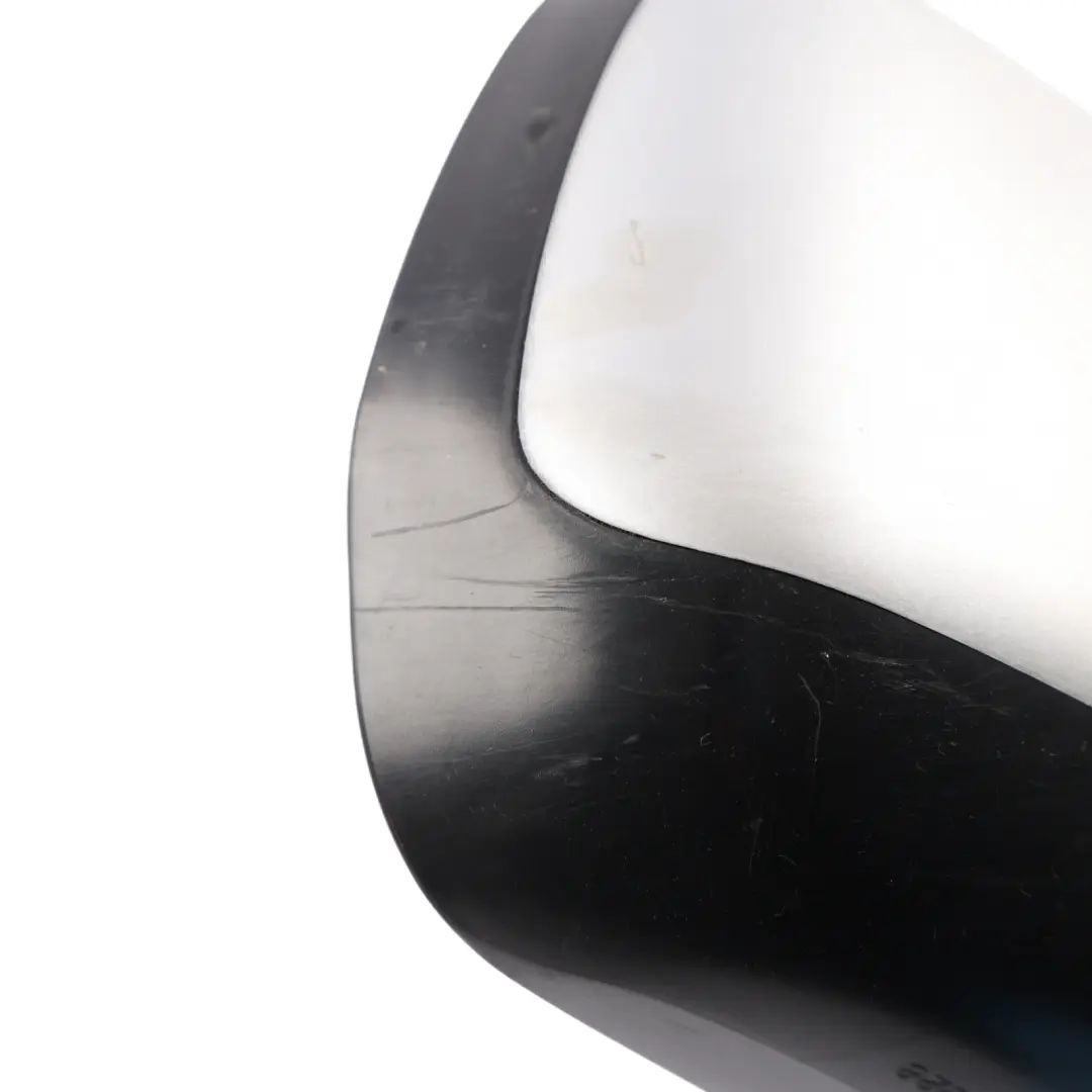 Mk2 Door Wing Mirror Electric Right O/S Silver Metallic - 1D4 to Toyota RAV4 with Part number 8791042720 Toyota RAV4 Mk2 Door Wing Mirror Electric Right O/S Silver Metallic - 1D4 - SKU RHD-8791042720-SILM - Part number 8791042720