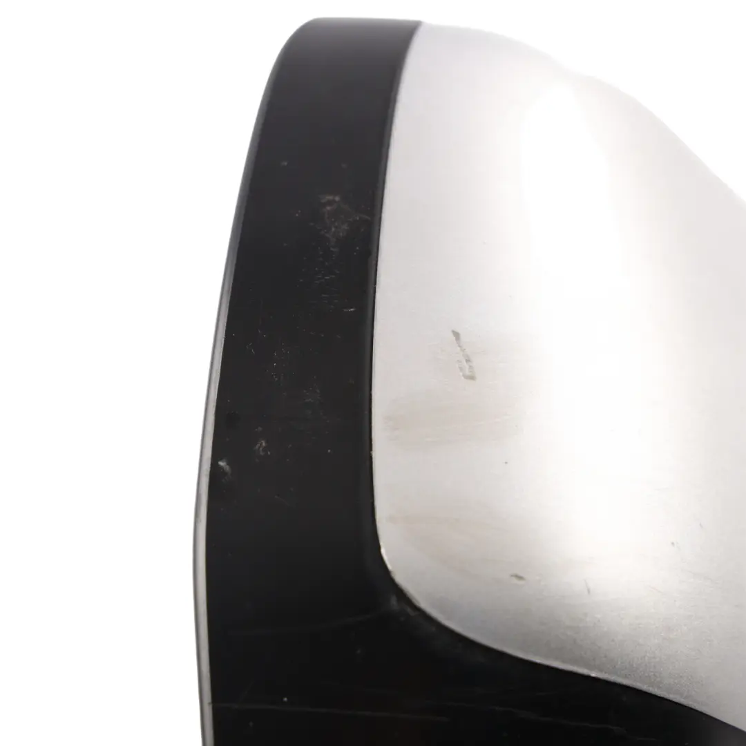Mk2 Door Wing Mirror Electric Right O/S Silver Metallic - 1D4 to Toyota RAV4 with Part number 8791042720 Toyota RAV4 Mk2 Door Wing Mirror Electric Right O/S Silver Metallic - 1D4 - SKU RHD-8791042720-SILM - Part number 8791042720