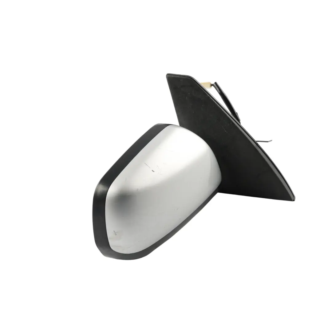 Toyota RAV4 Mk2 Door Wing Mirror Electric Right O/S Silver Metallic - 1D4 - SKU RHD-8791042720-SILM - Part number 8791042720