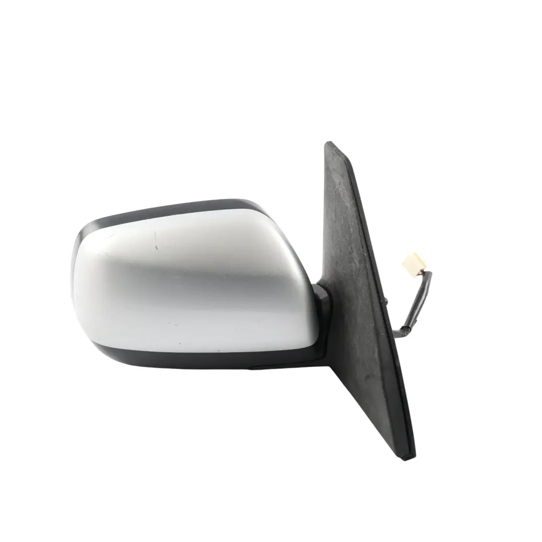 Toyota RAV4 Mk2 Door Wing Mirror Electric Right O/S Silver Metallic - 1D4 - SKU RHD-8791042720-SILM - Part number 8791042720