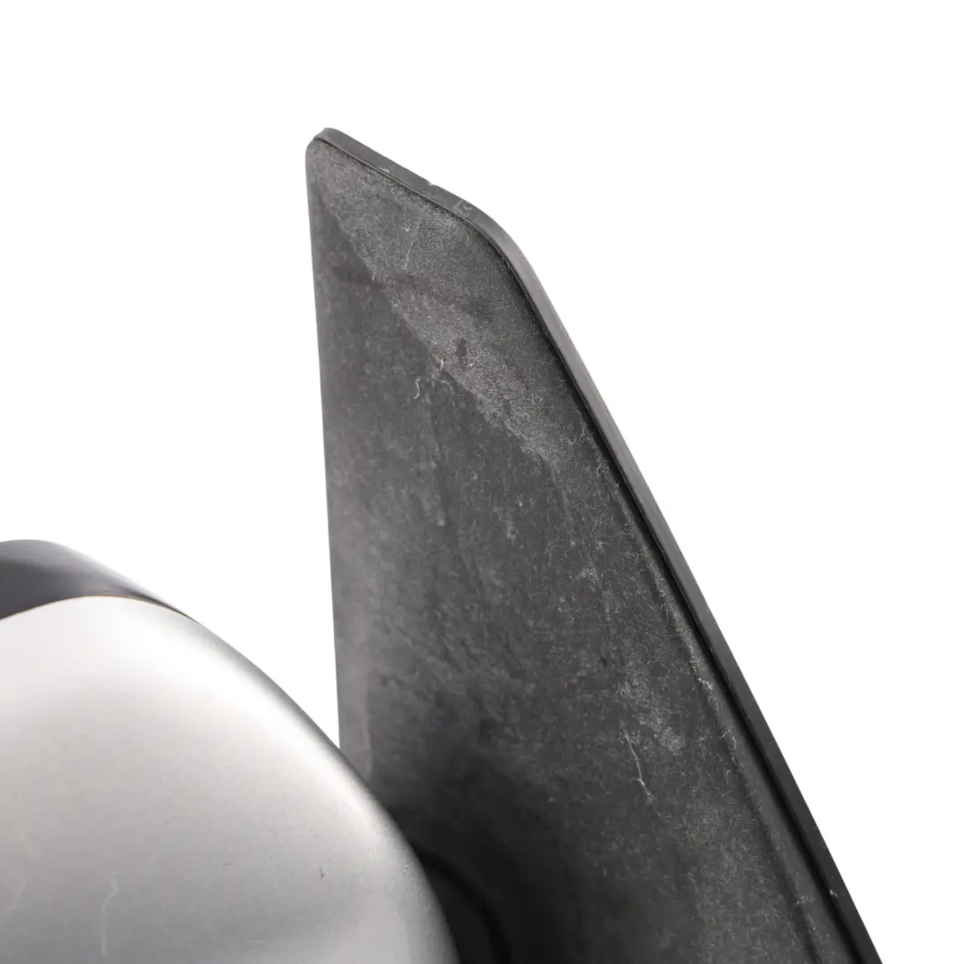 Toyota RAV4 Mk2 Door Wing Mirror Electric Right O/S Silver Metallic - 1D4 - SKU RHD-8791042720-SILM - Part number 8791042720