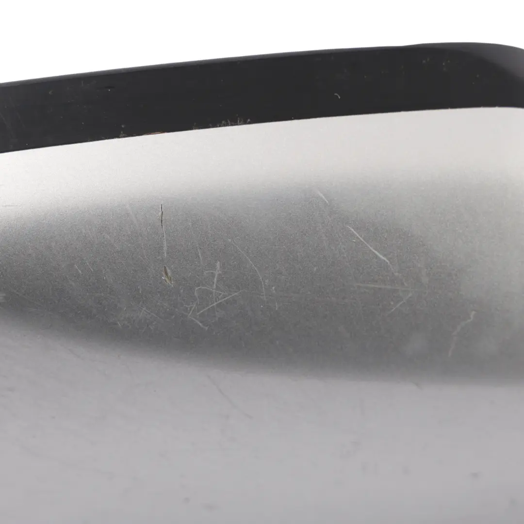 Toyota RAV4 Mk2 Door Wing Mirror Electric Right O/S Silver Metallic - 1D4 - SKU RHD-8791042720-SILM - Part number 8791042720