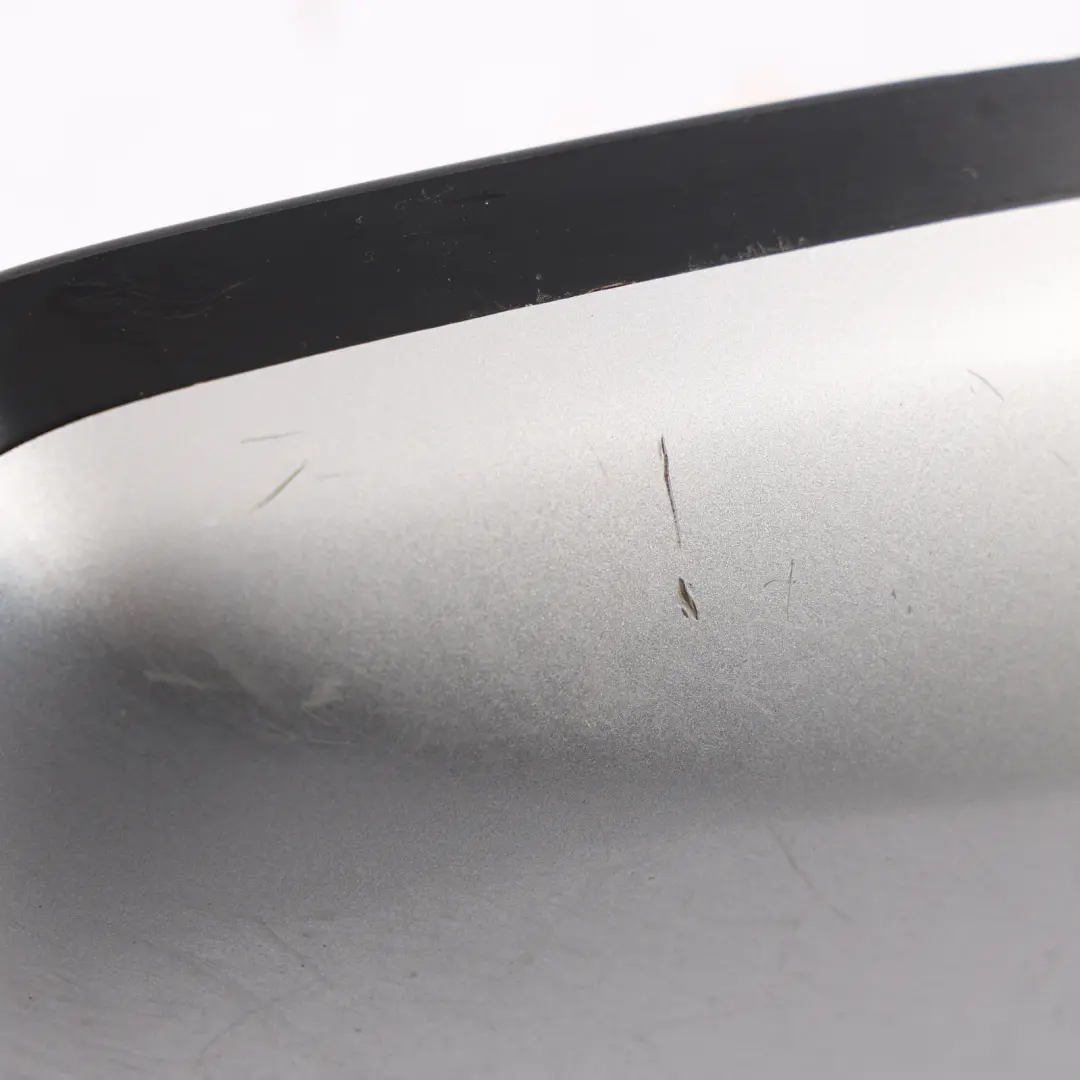 Mk2 Door Wing Mirror Electric Right O/S Silver Metallic - 1D4 to Toyota RAV4 with Part number 8791042720 Toyota RAV4 Mk2 Door Wing Mirror Electric Right O/S Silver Metallic - 1D4 - SKU RHD-8791042720-SILM - Part number 8791042720