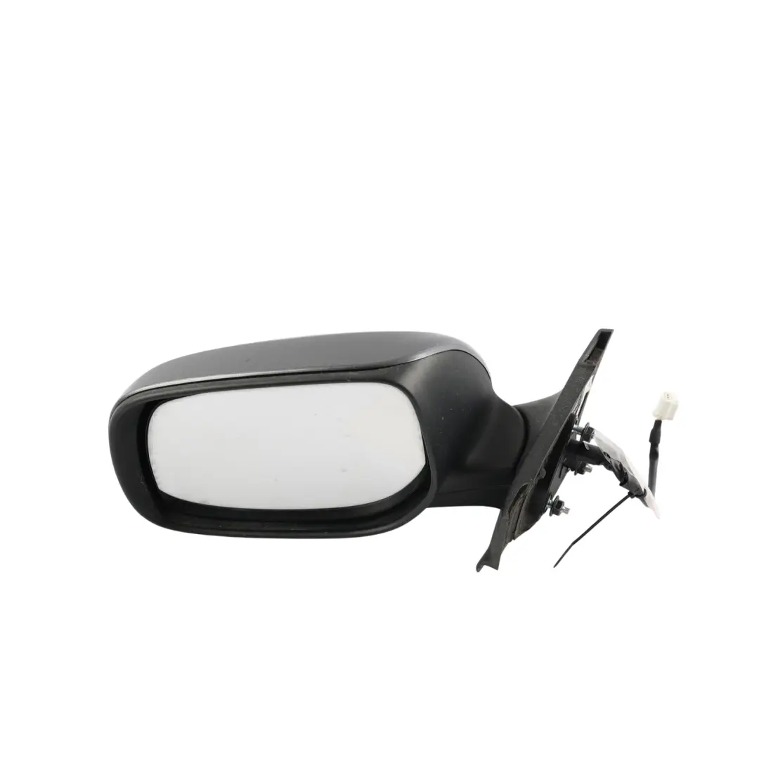 Toyota Yaris P9 Door Wing Mirror Side View Left N/S Magnetic Grey Metallic 1G3 - SKU RHD-879400D210-MAGN - Part number 879400D210