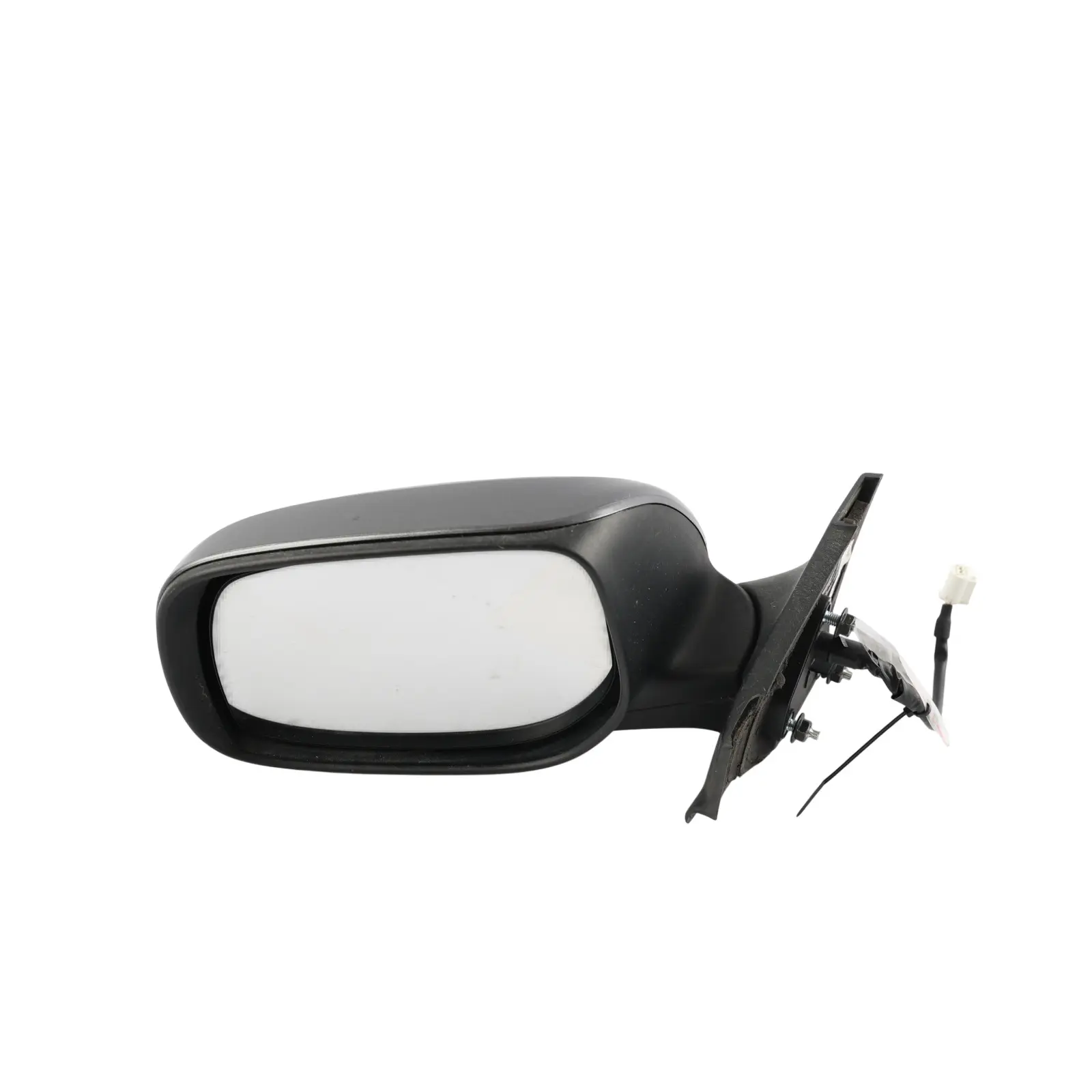 Toyota Yaris P9 Door Wing Mirror Side View Left N/S Magnetic Grey Metallic 1G3