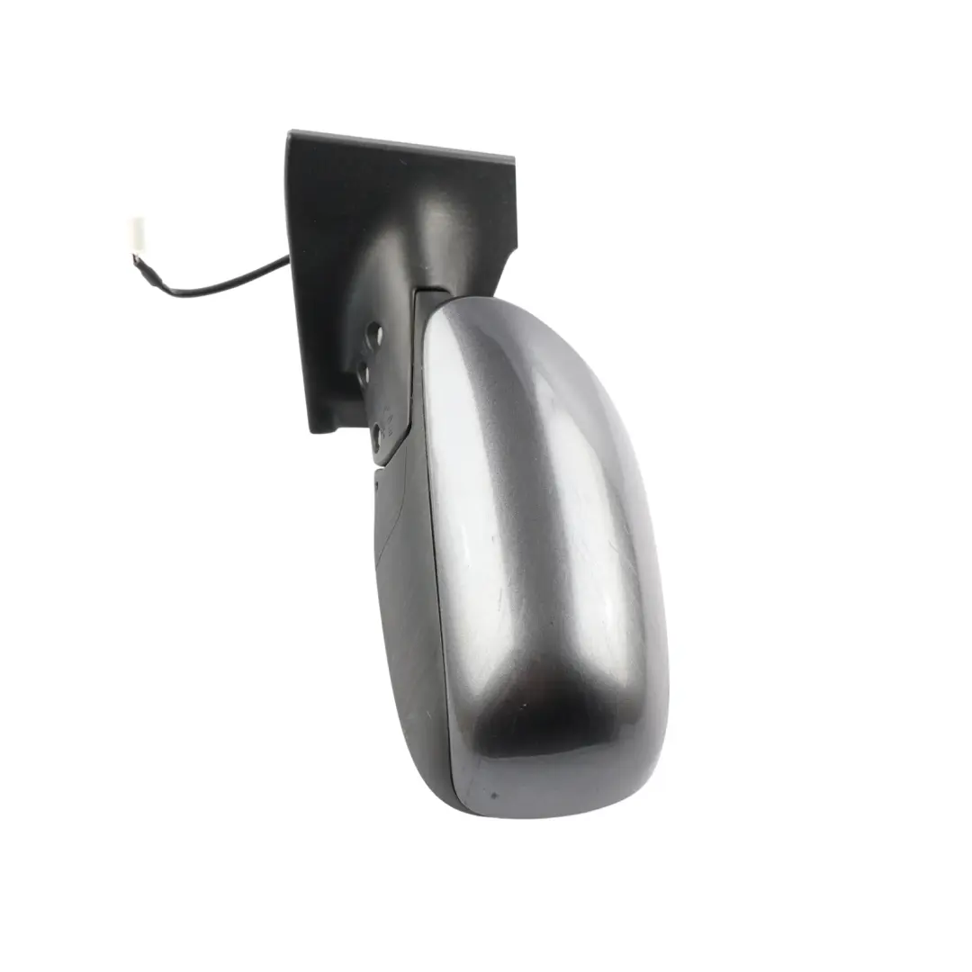 Door Wing Mirror Side View Left N/S Magnetic Grey Metallic 1G3 to Toyota Yaris P9 with Part number 879400D210 Toyota Yaris P9 Door Wing Mirror Side View Left N/S Magnetic Grey Metallic 1G3 - SKU RHD-879400D210-MAGN - Part number 879400D210