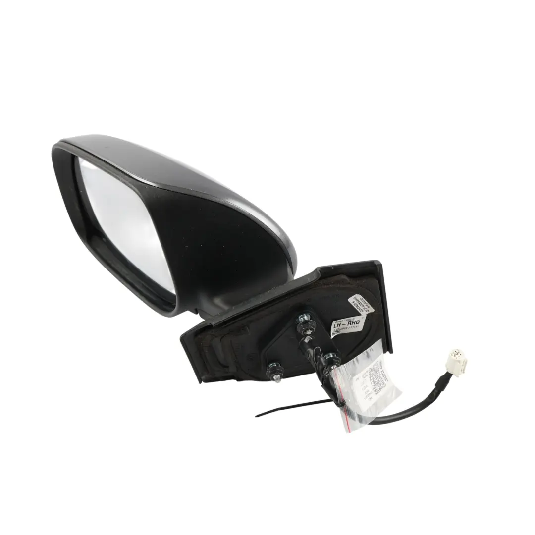 Toyota Yaris P9 Door Wing Mirror Side View Left N/S Magnetic Grey Metallic 1G3 - SKU RHD-879400D210-MAGN - Part number 879400D210