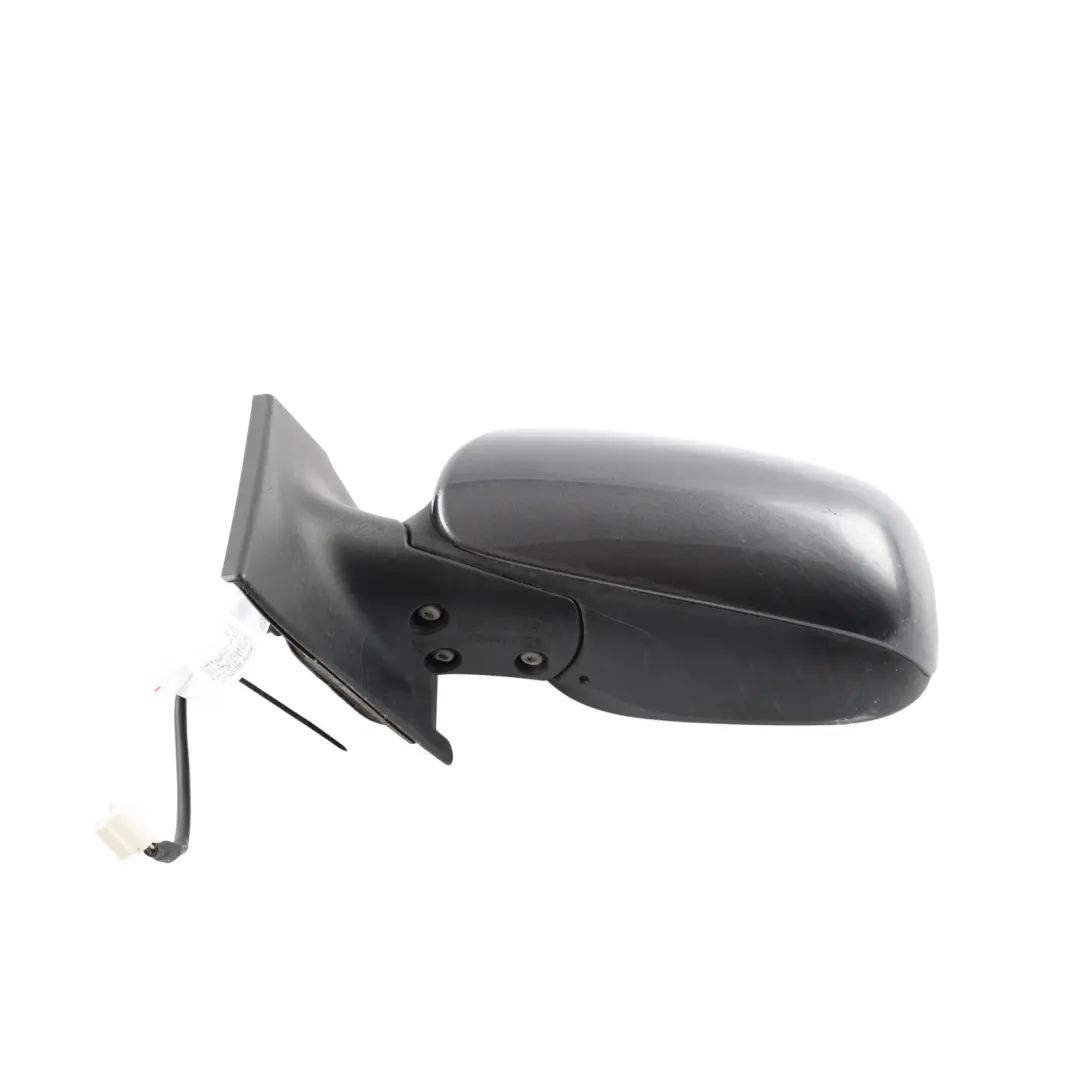 Toyota Yaris P9 Door Wing Mirror Side View Left N/S Magnetic Grey Metallic 1G3 - SKU RHD-879400D210-MAGN - Part number 879400D210