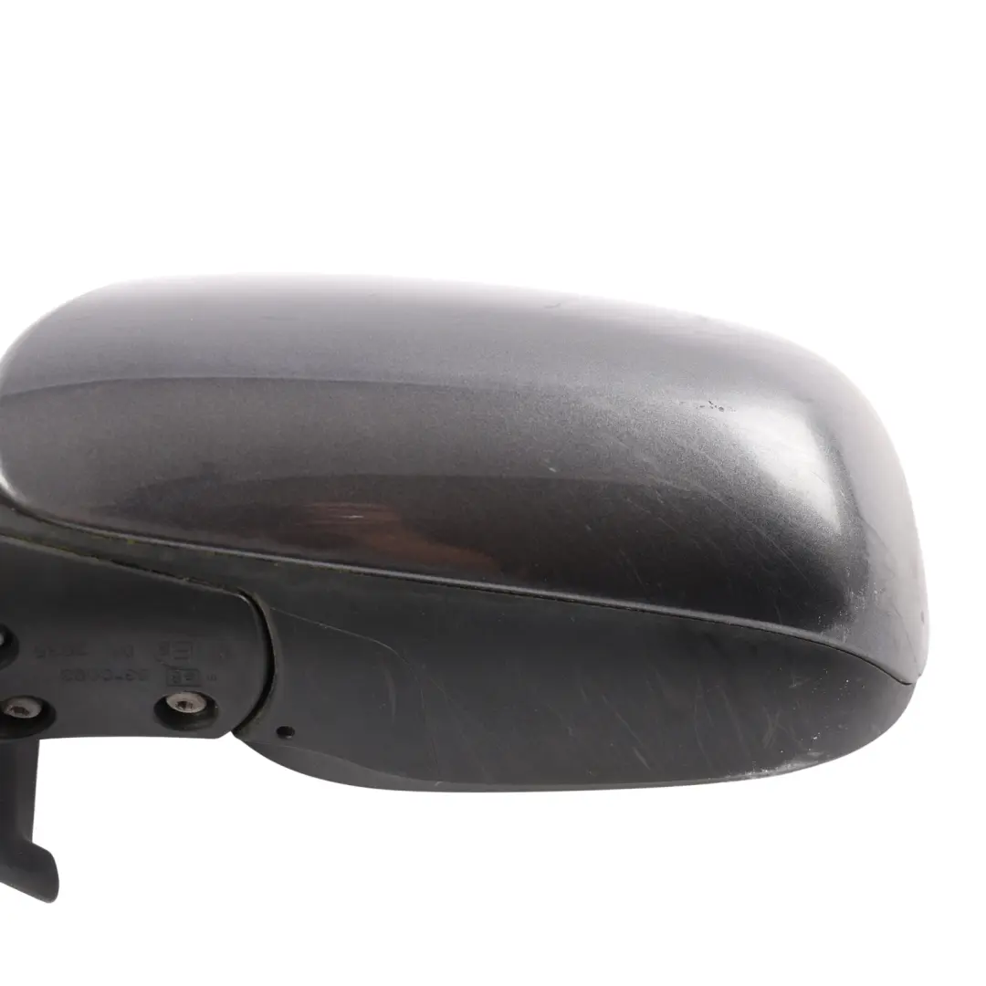 Door Wing Mirror Side View Left N/S Magnetic Grey Metallic 1G3 to Toyota Yaris P9 with Part number 879400D210 Toyota Yaris P9 Door Wing Mirror Side View Left N/S Magnetic Grey Metallic 1G3 - SKU RHD-879400D210-MAGN - Part number 879400D210
