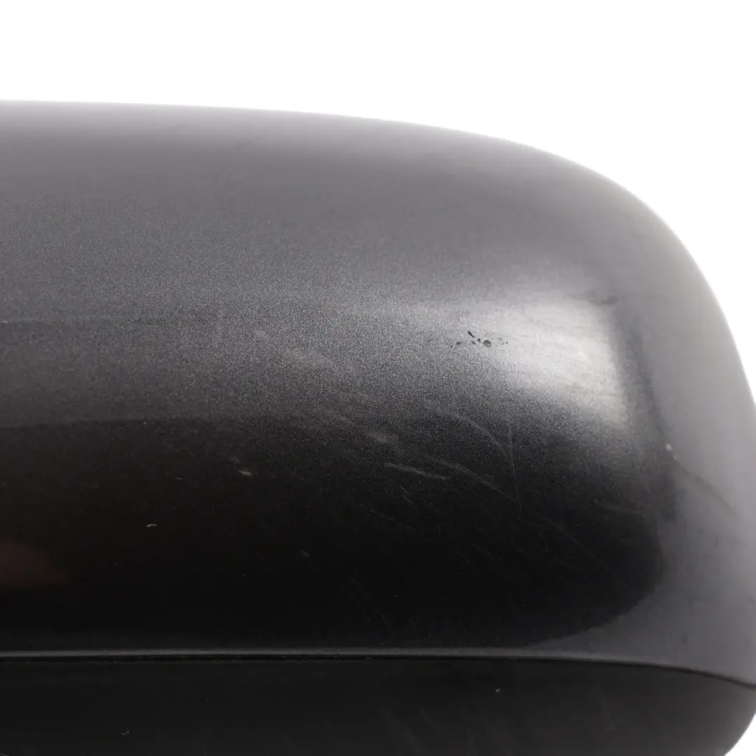 Toyota Yaris P9 Door Wing Mirror Side View Left N/S Magnetic Grey Metallic 1G3 - SKU RHD-879400D210-MAGN - Part number 879400D210