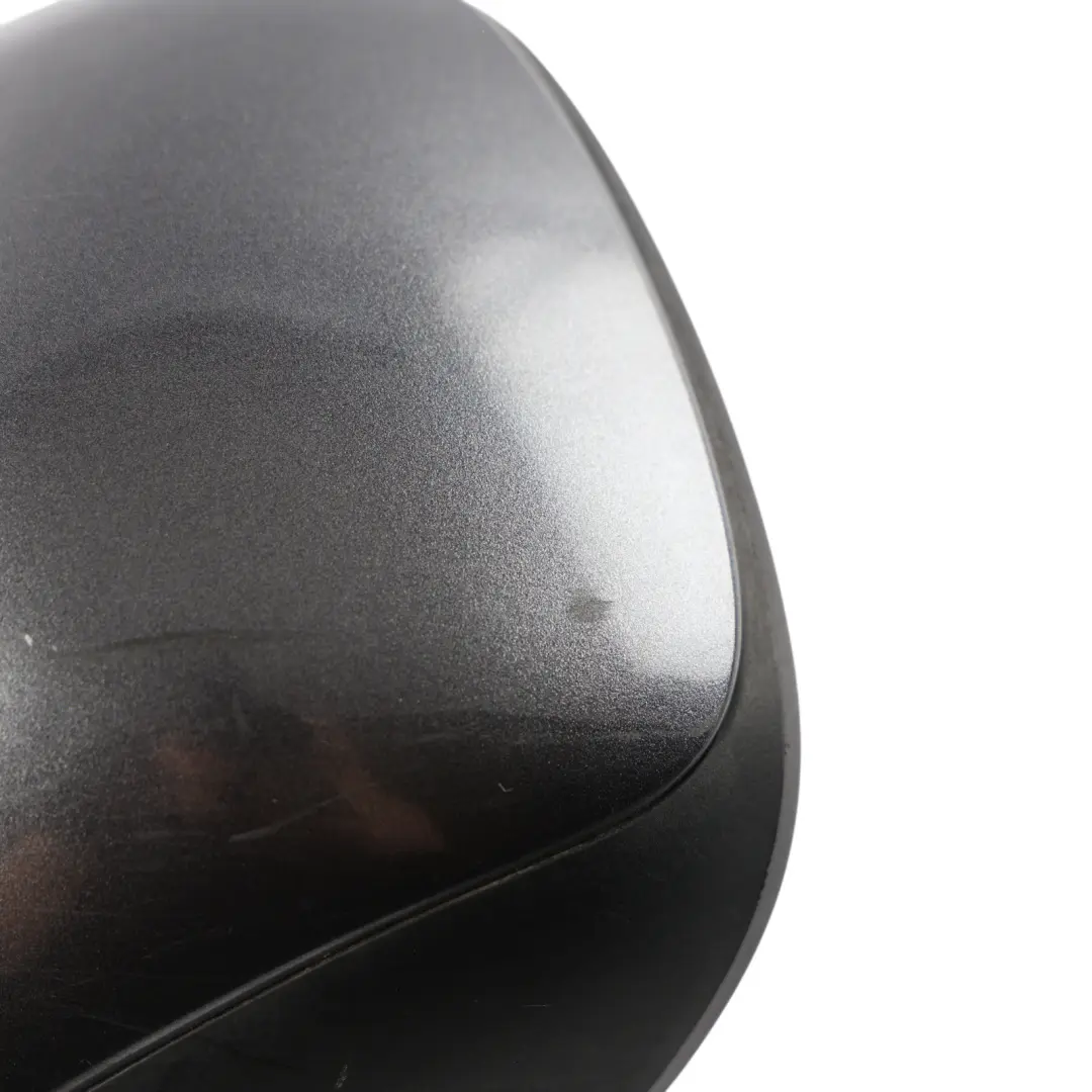 Toyota Yaris P9 Door Wing Mirror Side View Left N/S Magnetic Grey Metallic 1G3 - SKU RHD-879400D210-MAGN - Part number 879400D210