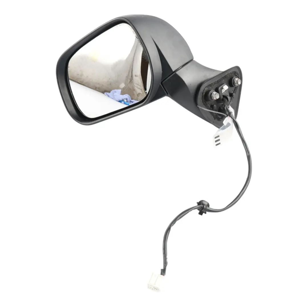 Wing Mirror Heated Left N/S Silver Metallic - 1F7 to Toyota Verso R2 with Part number 879400F081 Toyota Verso R2 Wing Mirror Heated Left N/S Silver Metallic - 1F7 - SKU RHD-879400F081-SIM - Part number 879400F081
