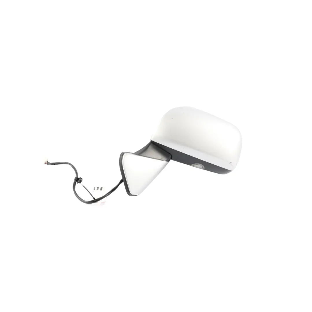 Wing Mirror Heated Left N/S Silver Metallic - 1F7 to Toyota Verso R2 with Part number 879400F081 Toyota Verso R2 Wing Mirror Heated Left N/S Silver Metallic - 1F7 - SKU RHD-879400F081-SIM - Part number 879400F081