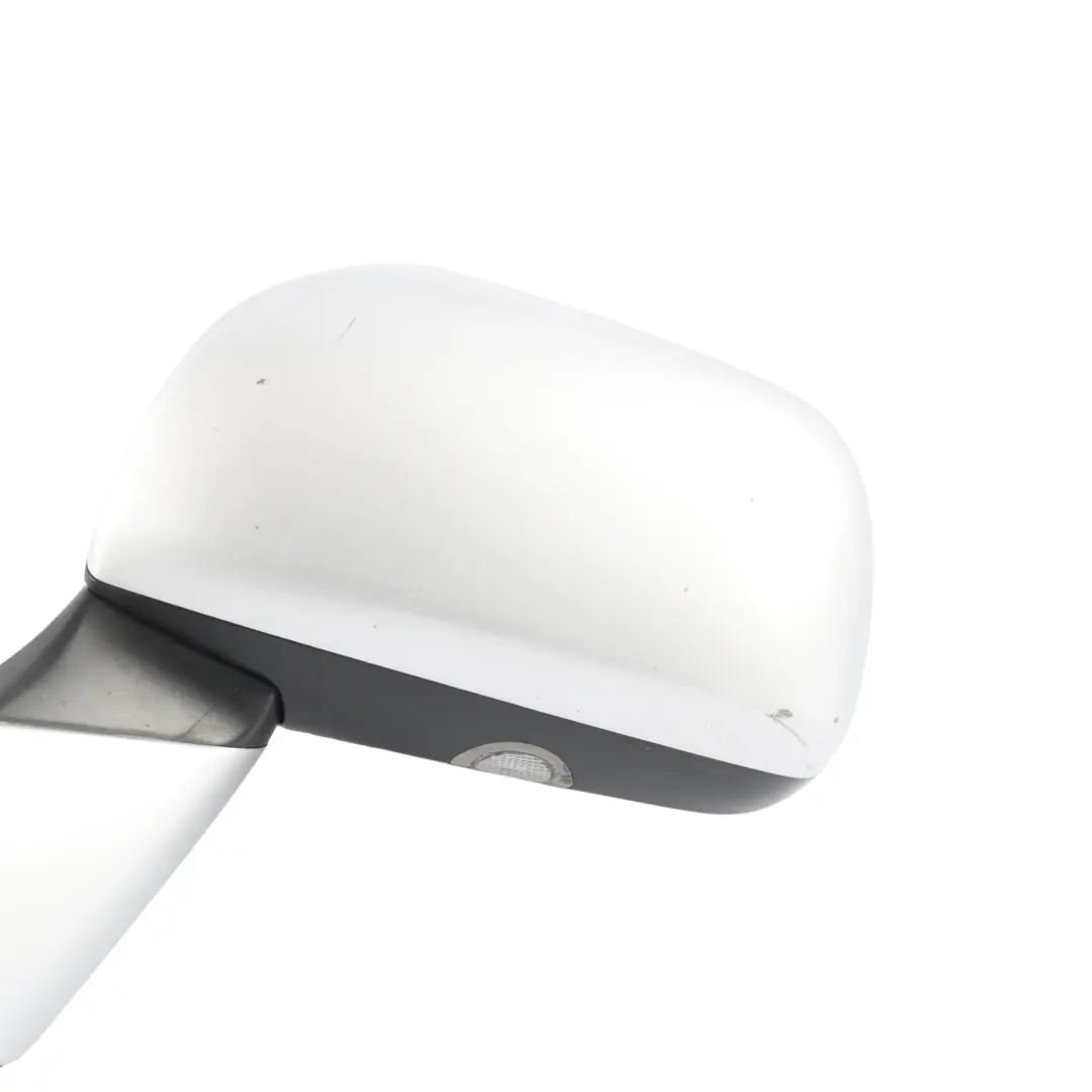 Wing Mirror Heated Left N/S Silver Metallic - 1F7 to Toyota Verso R2 with Part number 879400F081 Toyota Verso R2 Wing Mirror Heated Left N/S Silver Metallic - 1F7 - SKU RHD-879400F081-SIM - Part number 879400F081