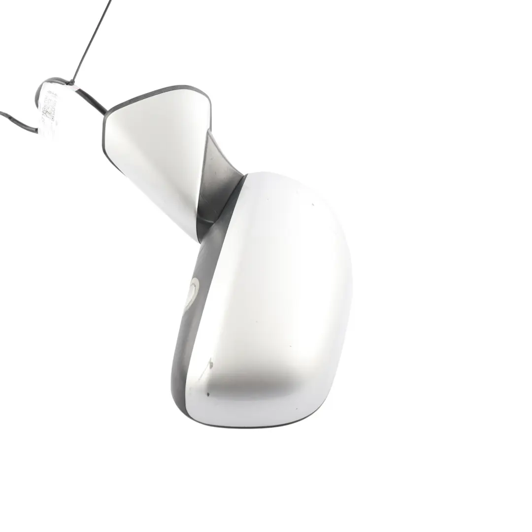 Wing Mirror Heated Left N/S Silver Metallic - 1F7 to Toyota Verso R2 with Part number 879400F081 Toyota Verso R2 Wing Mirror Heated Left N/S Silver Metallic - 1F7 - SKU RHD-879400F081-SIM - Part number 879400F081