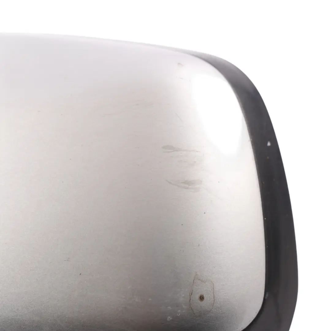 Mk2 Door Wing Mirror Electric Left N/S Silver Metallic - 1D4 to Toyota RAV4 with Part number 8794042670 Toyota RAV4 Mk2 Door Wing Mirror Electric Left N/S Silver Metallic - 1D4 - SKU RHD-8794042670-SILM - Part number 8794042670