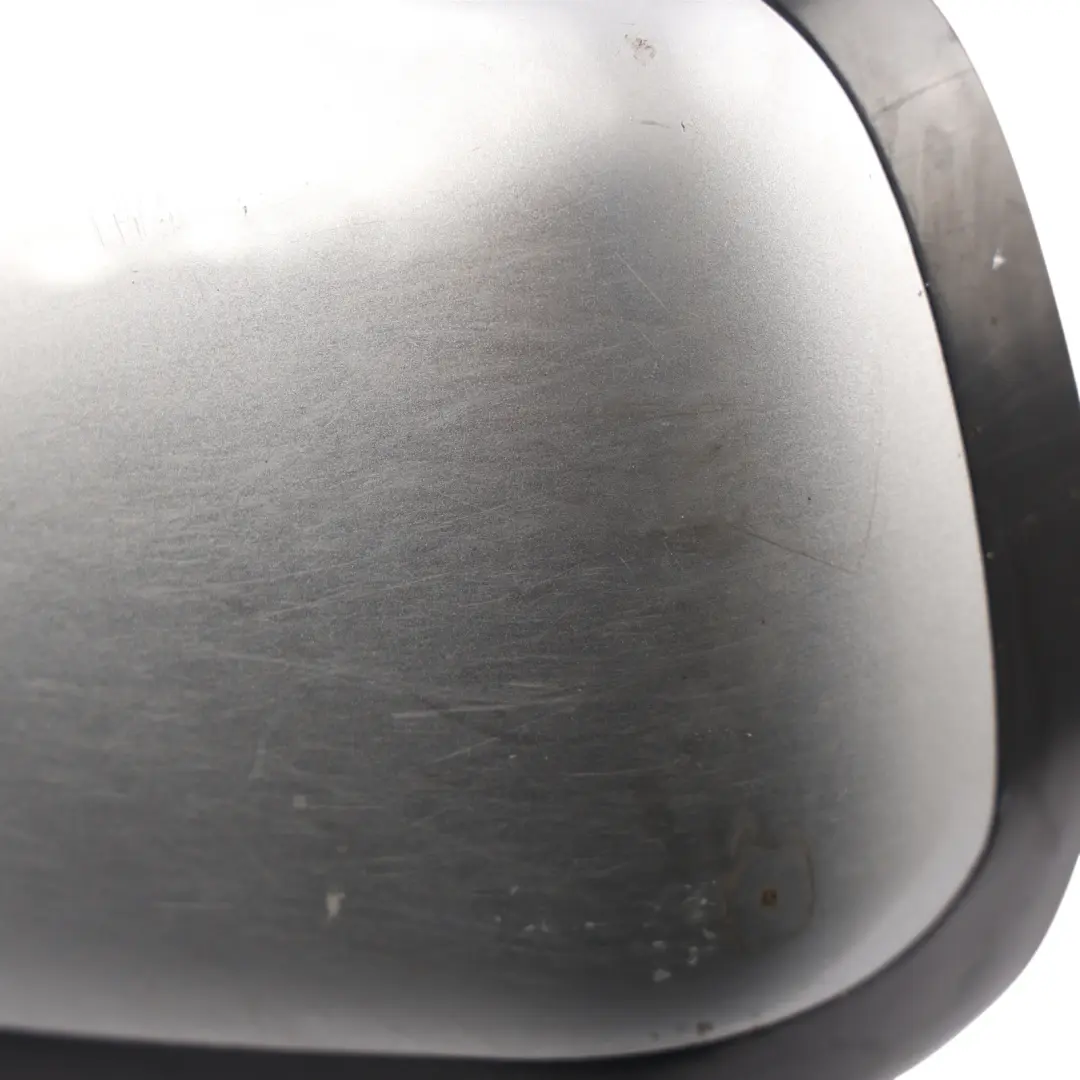 Mk2 Door Wing Mirror Electric Left N/S Silver Metallic - 1D4 to Toyota RAV4 with Part number 8794042670 Toyota RAV4 Mk2 Door Wing Mirror Electric Left N/S Silver Metallic - 1D4 - SKU RHD-8794042670-SILM - Part number 8794042670