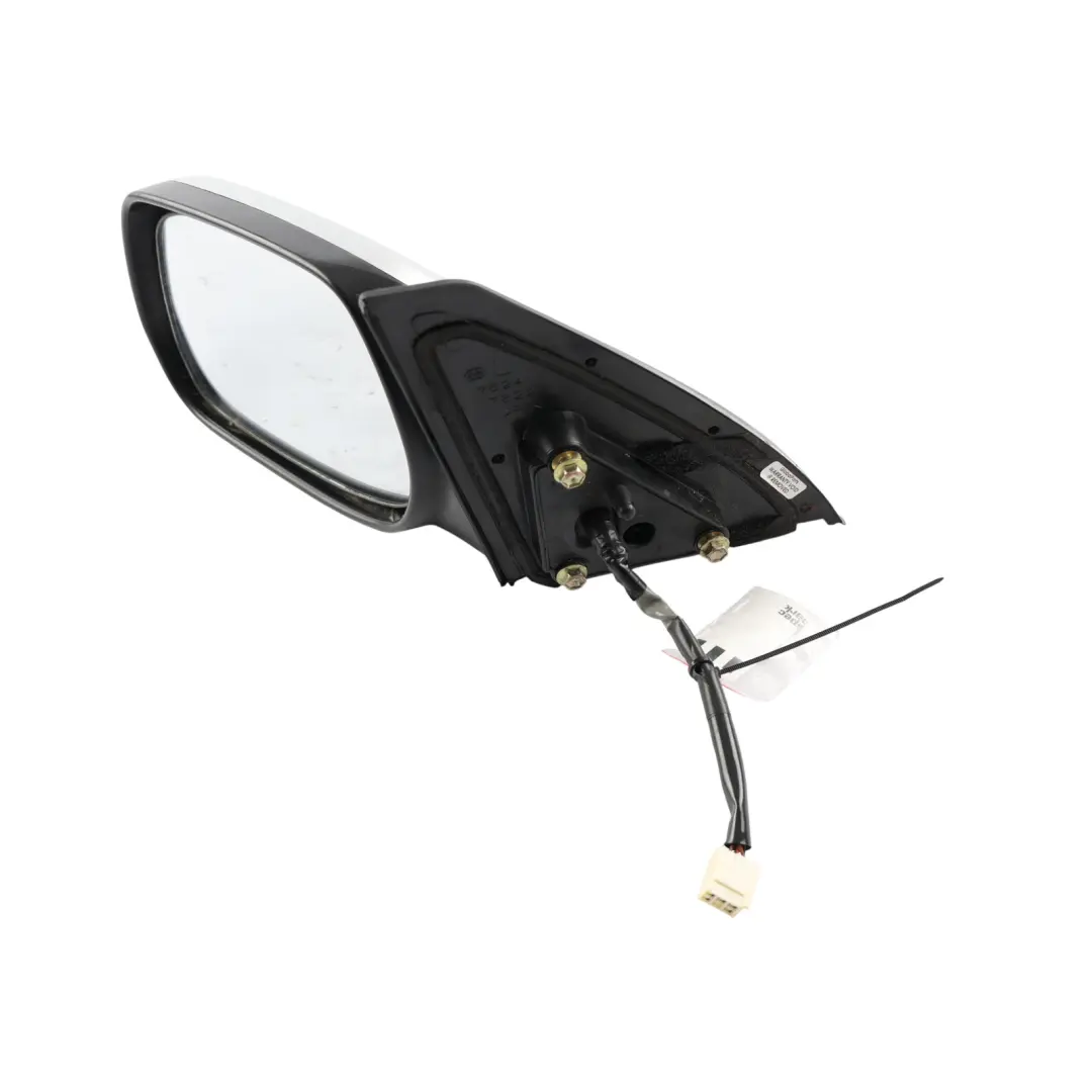 Toyota RAV4 Mk2 Door Wing Mirror Electric Left N/S Silver Metallic - 1D4 - SKU RHD-8794042670-SILM - Part number 8794042670