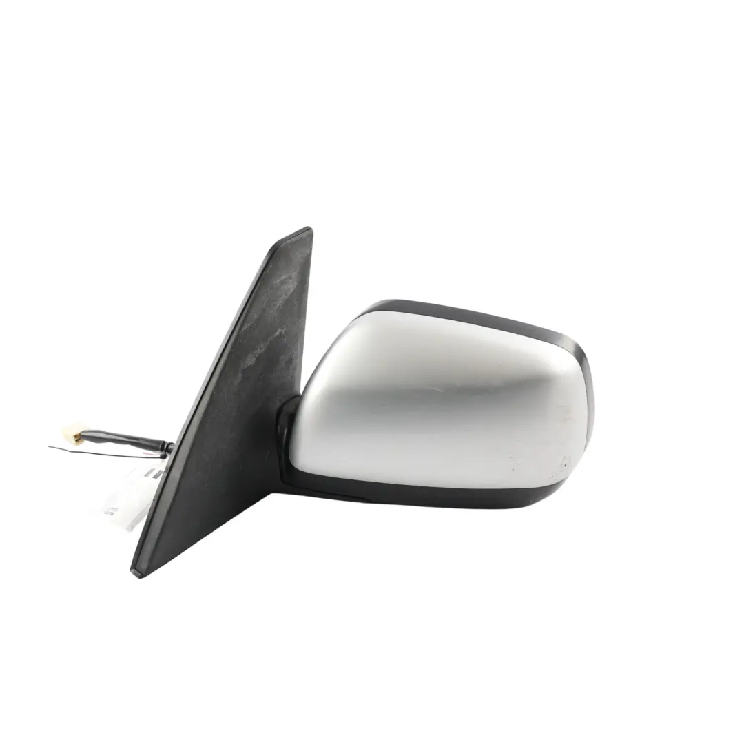 Mk2 Door Wing Mirror Electric Left N/S Silver Metallic - 1D4 to Toyota RAV4 with Part number 8794042670 Toyota RAV4 Mk2 Door Wing Mirror Electric Left N/S Silver Metallic - 1D4 - SKU RHD-8794042670-SILM - Part number 8794042670
