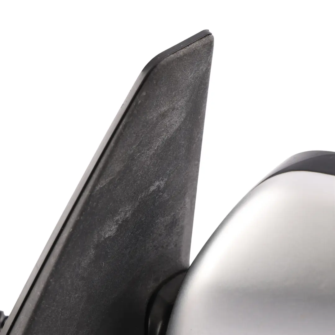 Toyota RAV4 Mk2 Door Wing Mirror Electric Left N/S Silver Metallic - 1D4 - SKU RHD-8794042670-SILM - Part number 8794042670