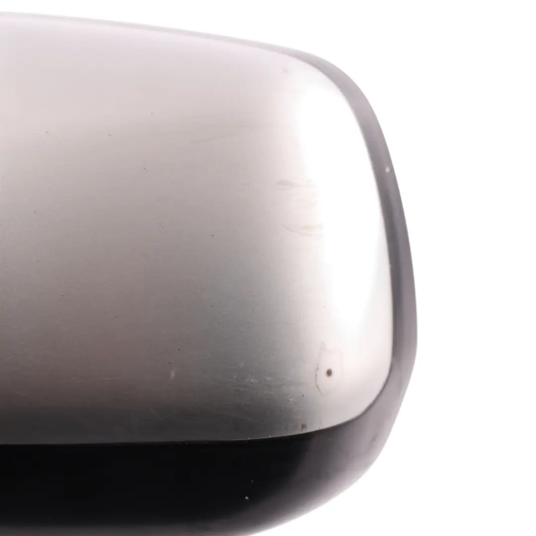 Toyota RAV4 Mk2 Door Wing Mirror Electric Left N/S Silver Metallic - 1D4 - SKU RHD-8794042670-SILM - Part number 8794042670
