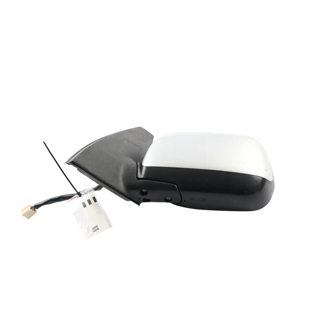 Toyota RAV4 Mk2 Door Wing Mirror Electric Left N/S Silver Metallic - 1D4 - SKU RHD-8794042670-SILM - Part number 8794042670