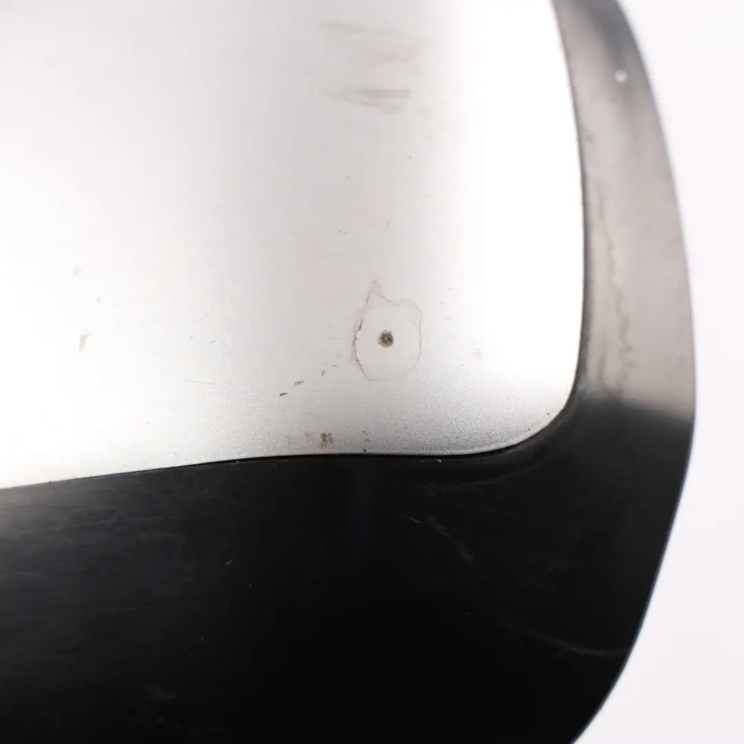 Toyota RAV4 Mk2 Door Wing Mirror Electric Left N/S Silver Metallic - 1D4 - SKU RHD-8794042670-SILM - Part number 8794042670