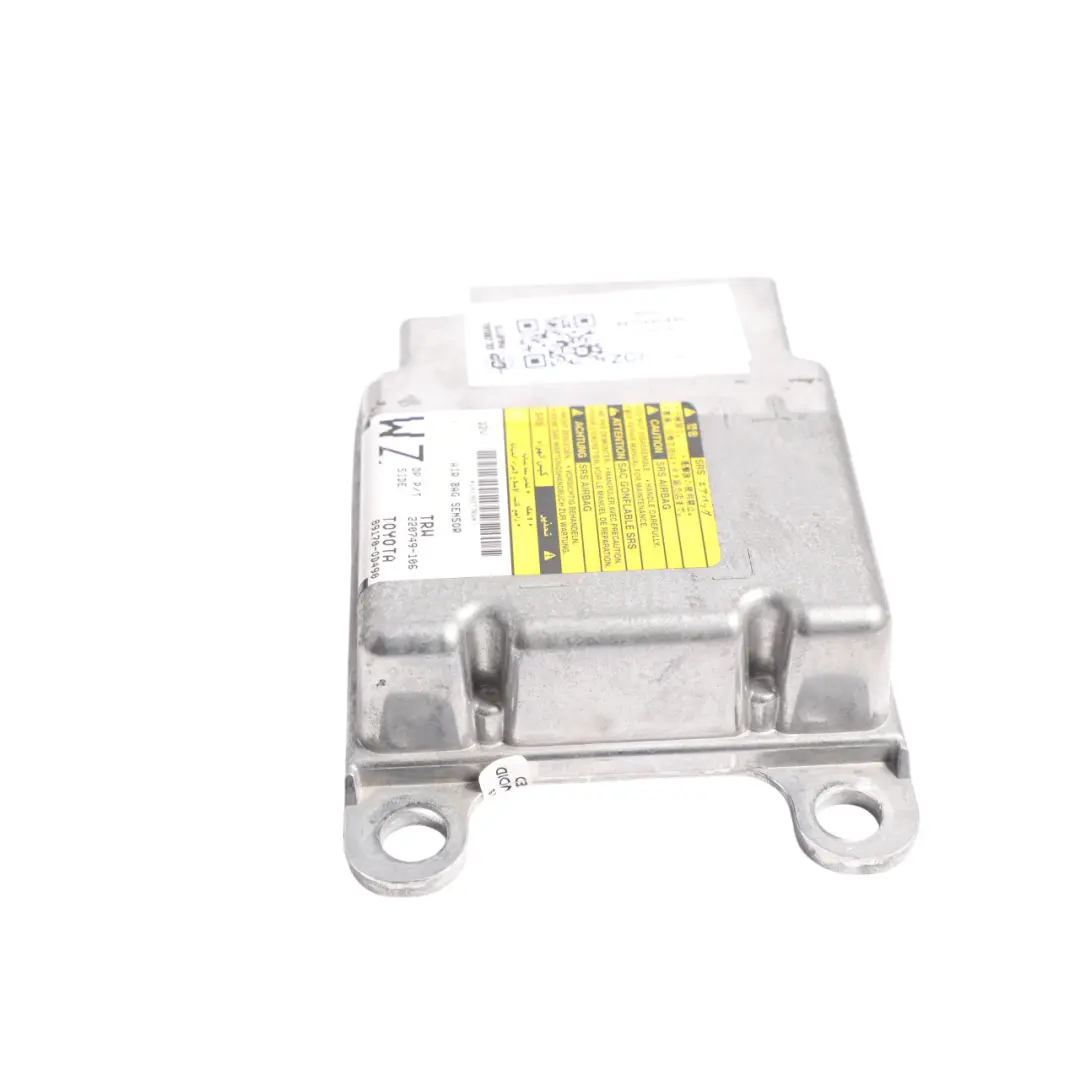 Toyota Yaris Mk2 Air Module Control Unit Controller ECU - SKU RHD-891700D490 - Part number 891700D490