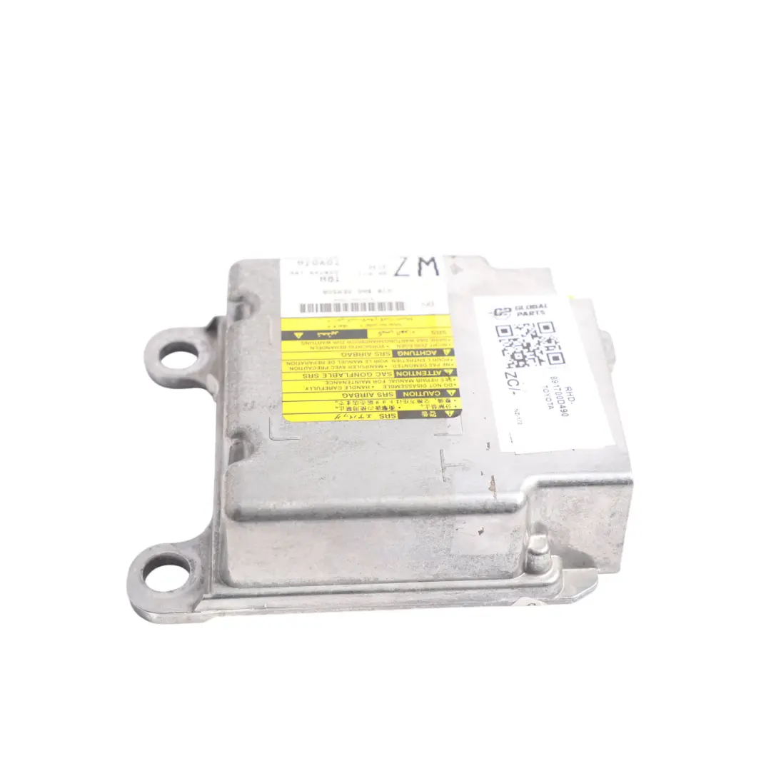 Mk2 Air Module Control Unit Controller ECU to Toyota Yaris with Part number 891700D490 Toyota Yaris Mk2 Air Module Control Unit Controller ECU - SKU RHD-891700D490 - Part number 891700D490