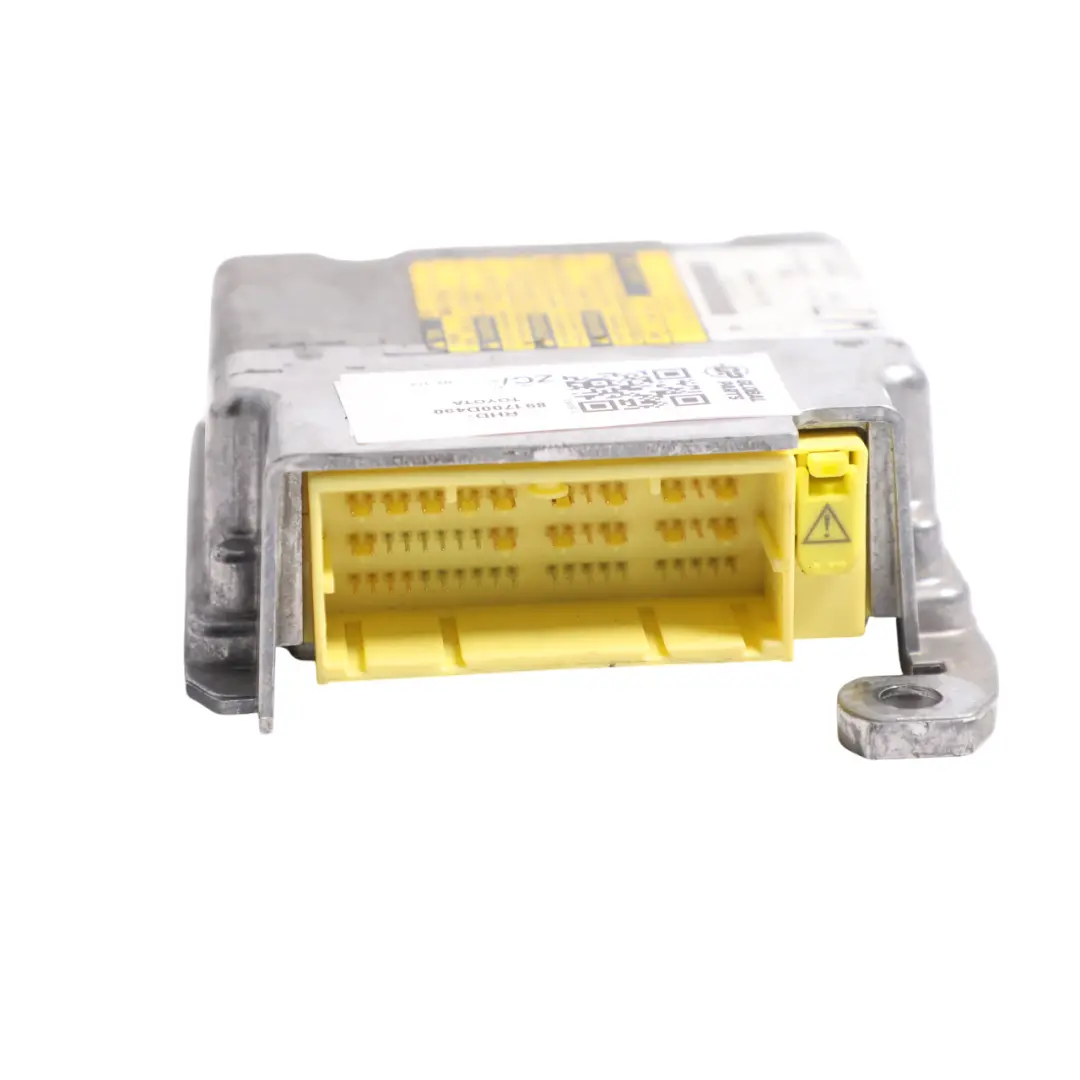 Toyota Yaris Mk2 Air Module Control Unit Controller ECU - SKU RHD-891700D490 - Part number 891700D490