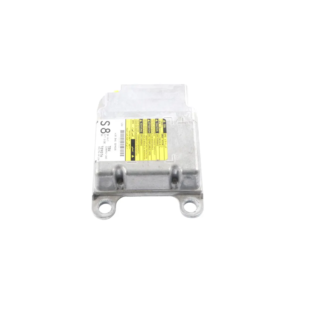Mk2 Air Control Unit Module ECU Controller to Toyota Verso with Part number 891700F120 Toyota Verso Mk2 Air Control Unit Module ECU Controller - SKU RHD-891700F120 - Part number 891700F120