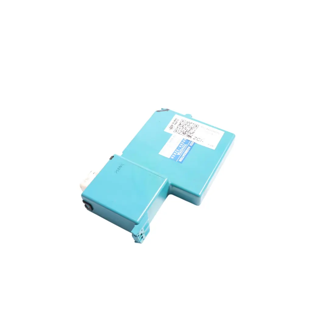 2006 Central Door Locking Aggregation Module ECU to Toyota Yaris with Part number 8930052030 Toyota Yaris 2006 Central Door Locking Aggregation Module ECU - SKU RHD-8930052030 - Part number 8930052030