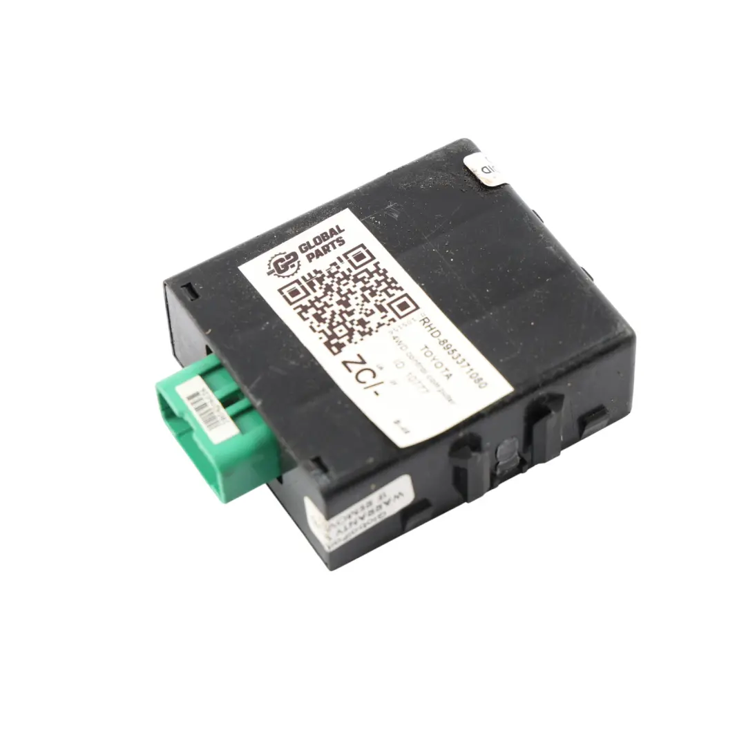 Toyota Hilux Mk7 4WD Four Wheel Drive Control Unit Computer - SKU RHD-8953371080 - Part number 8953371080