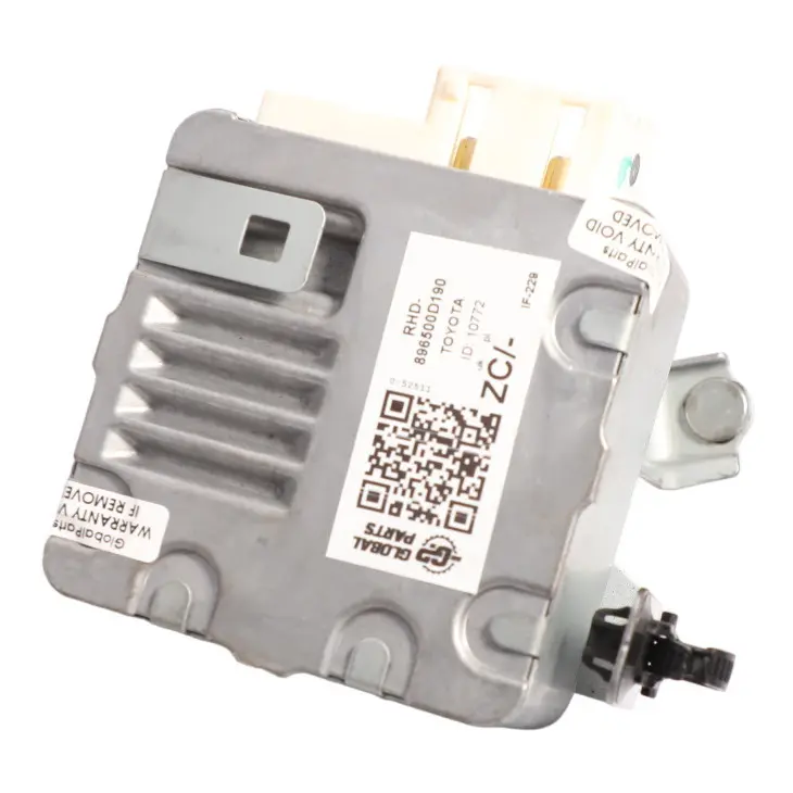 Mk2 Power Steering Control Unit Module ECU Controller to Toyota Yaris with Part number 896500D190 Toyota Yaris Mk2 Power Steering Control Unit Module ECU Controller - SKU RHD-896500D190 - Part number 896500D190