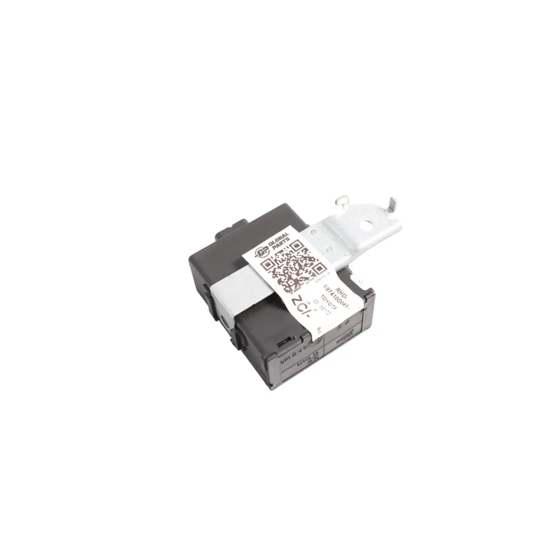 Toyota Yaris Mk2 Door Central Locking Control Unit Driver's Side - SKU RHD-897410D041 - Part number 897410D041