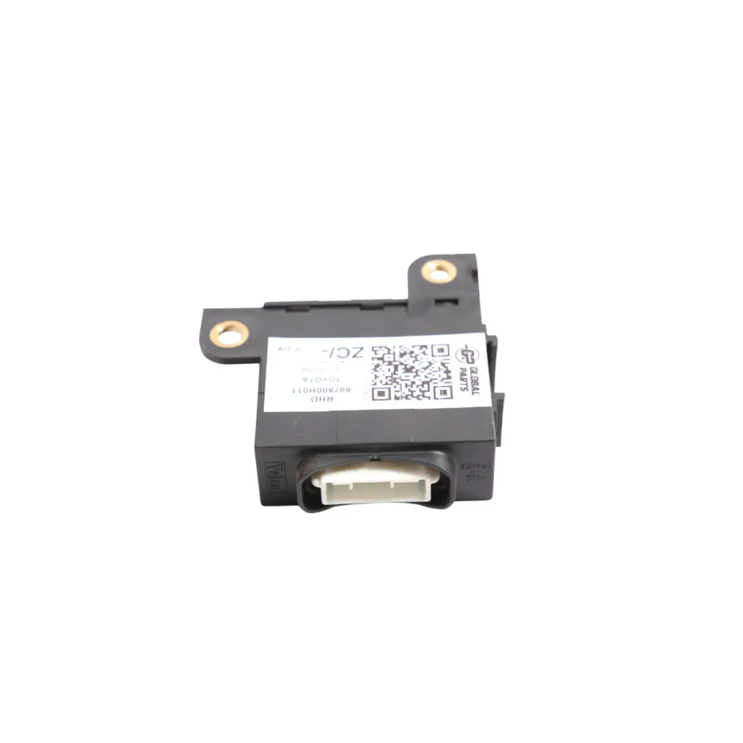 Toyota Aygo Mk1 Key Transponder ECU Module Control Unit 89780-0H011 - SKU RHD-897800H011 - Part number 897800H011