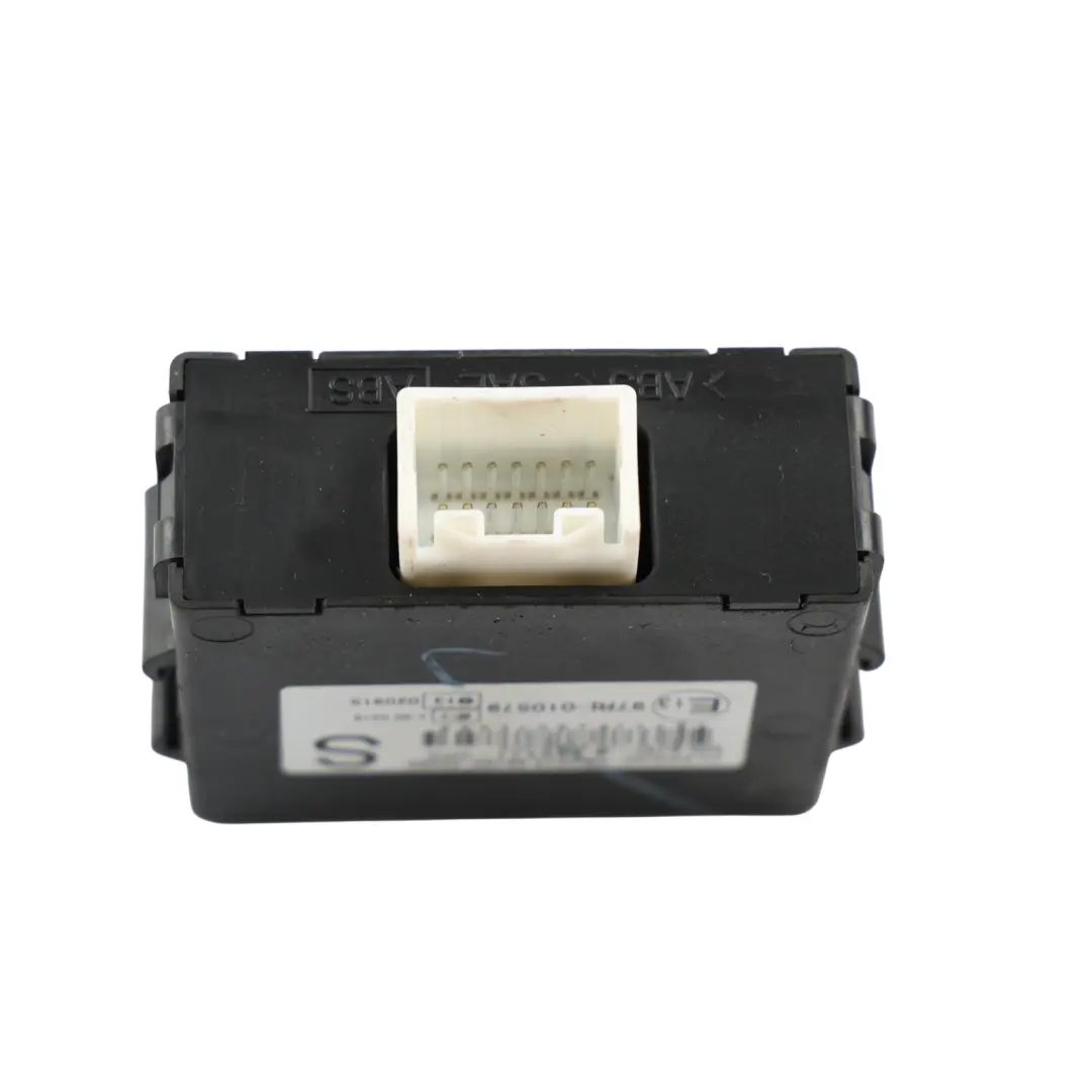 Toyota Rav4 Mk2 Transponder Key Immobiliser Computer Unit Module ECU - SKU RHD-8978042080 - Part number 8978042080