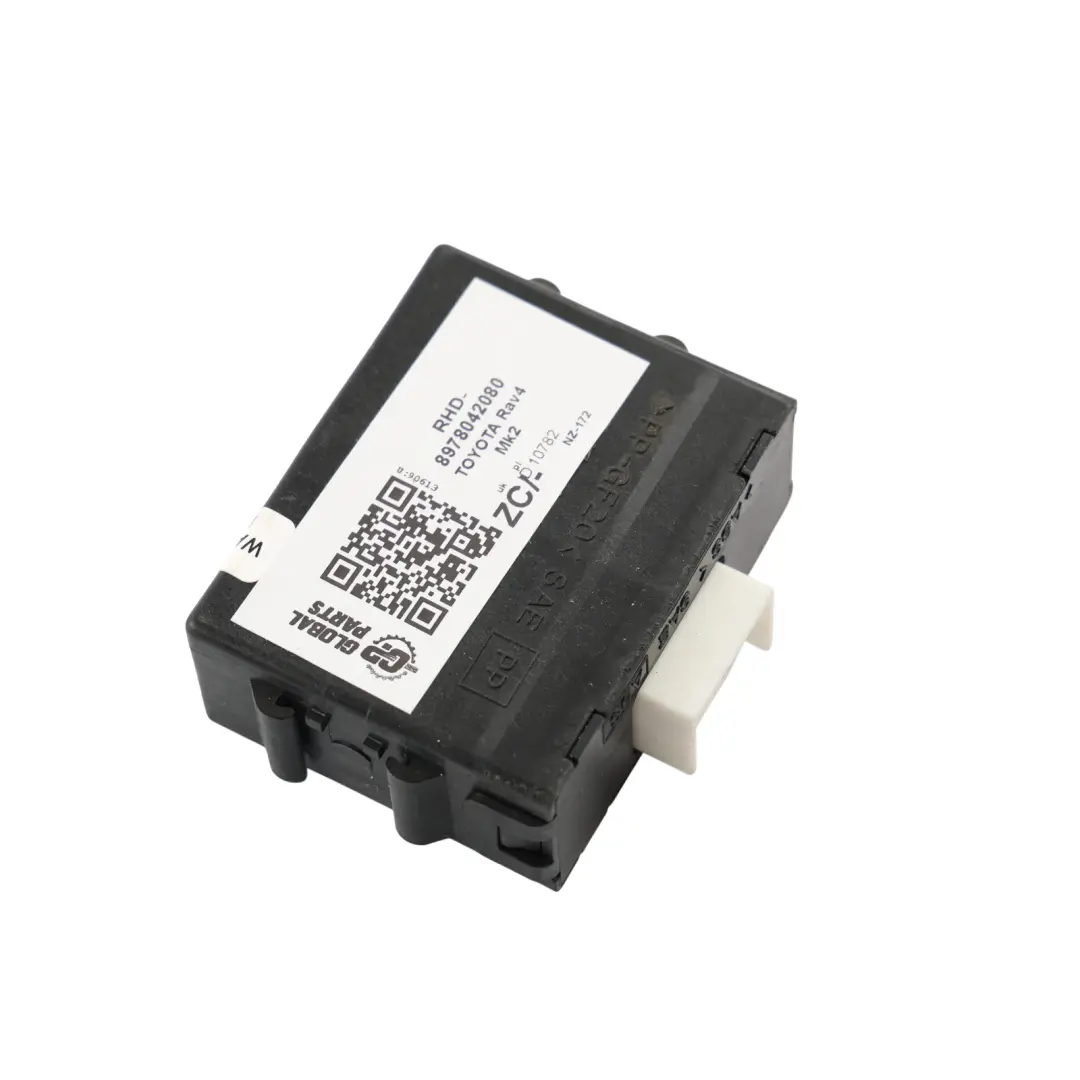Toyota Rav4 Mk2 Transponder Key Immobiliser Computer Unit Module ECU - SKU RHD-8978042080 - Part number 8978042080