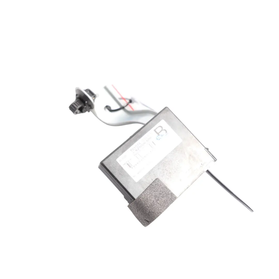 Mk2 Avensis Mk3 Yaw Rate Sensor Control Unit Module to Toyota Verso with Part number 897840F010 Toyota Verso Mk2 Avensis Mk3 Yaw Rate Sensor Control Unit Module - SKU RHD-897840F010 - Part number 897840F010