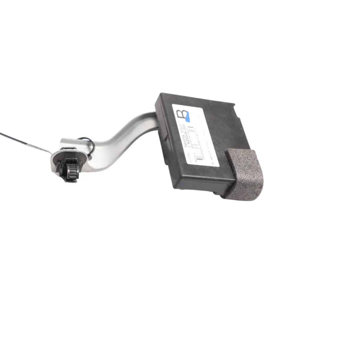 Toyota Verso Mk2 Avensis Mk3 Yaw Rate Sensor Control Unit Module - SKU RHD-897840F010 - Part number 897840F010