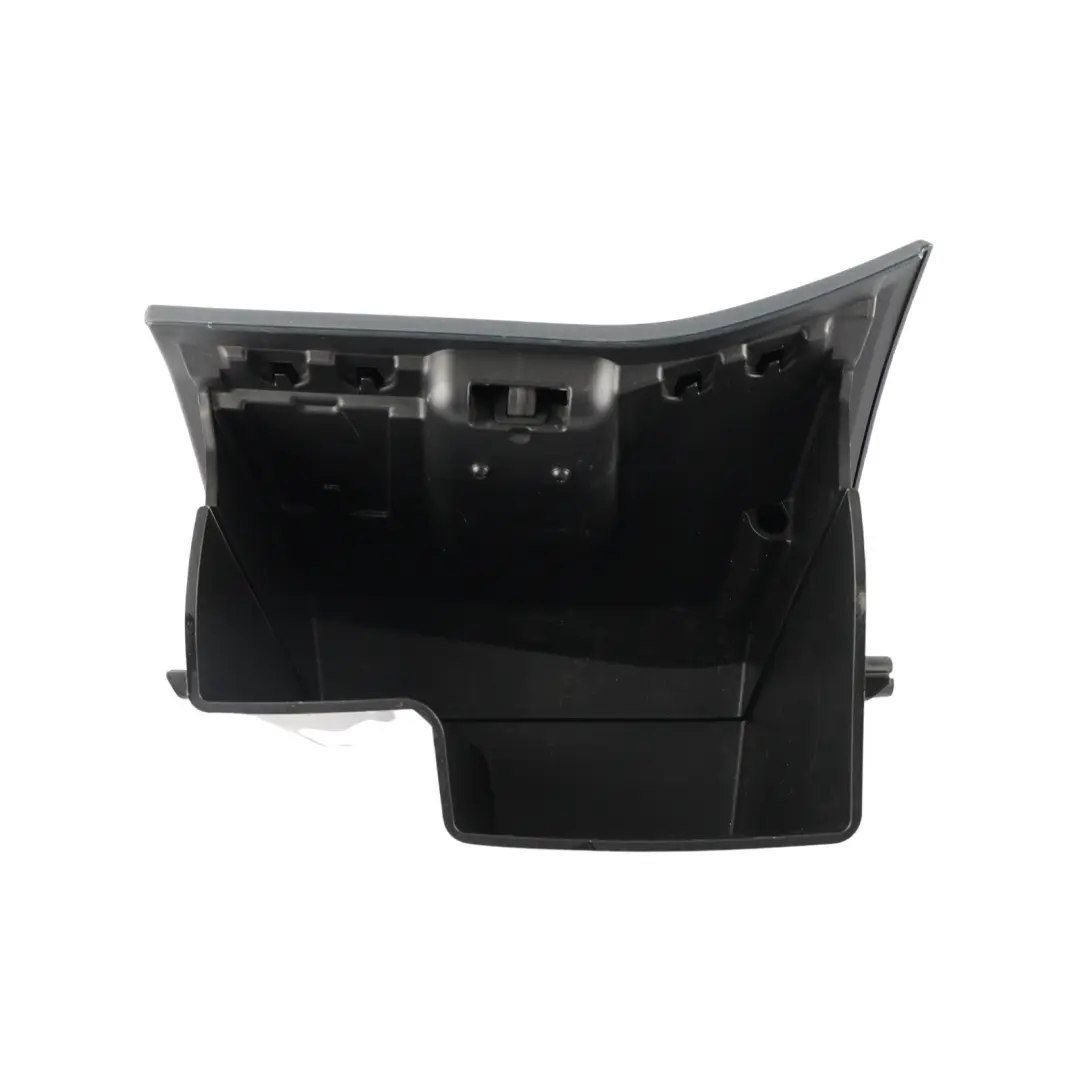 Ford Fiesta Mk7 Glove Box Dashboard Storage Compartment Lid - SKU RHD-8A61-A06010-BJW - Part number 8A61-A06010-BJW