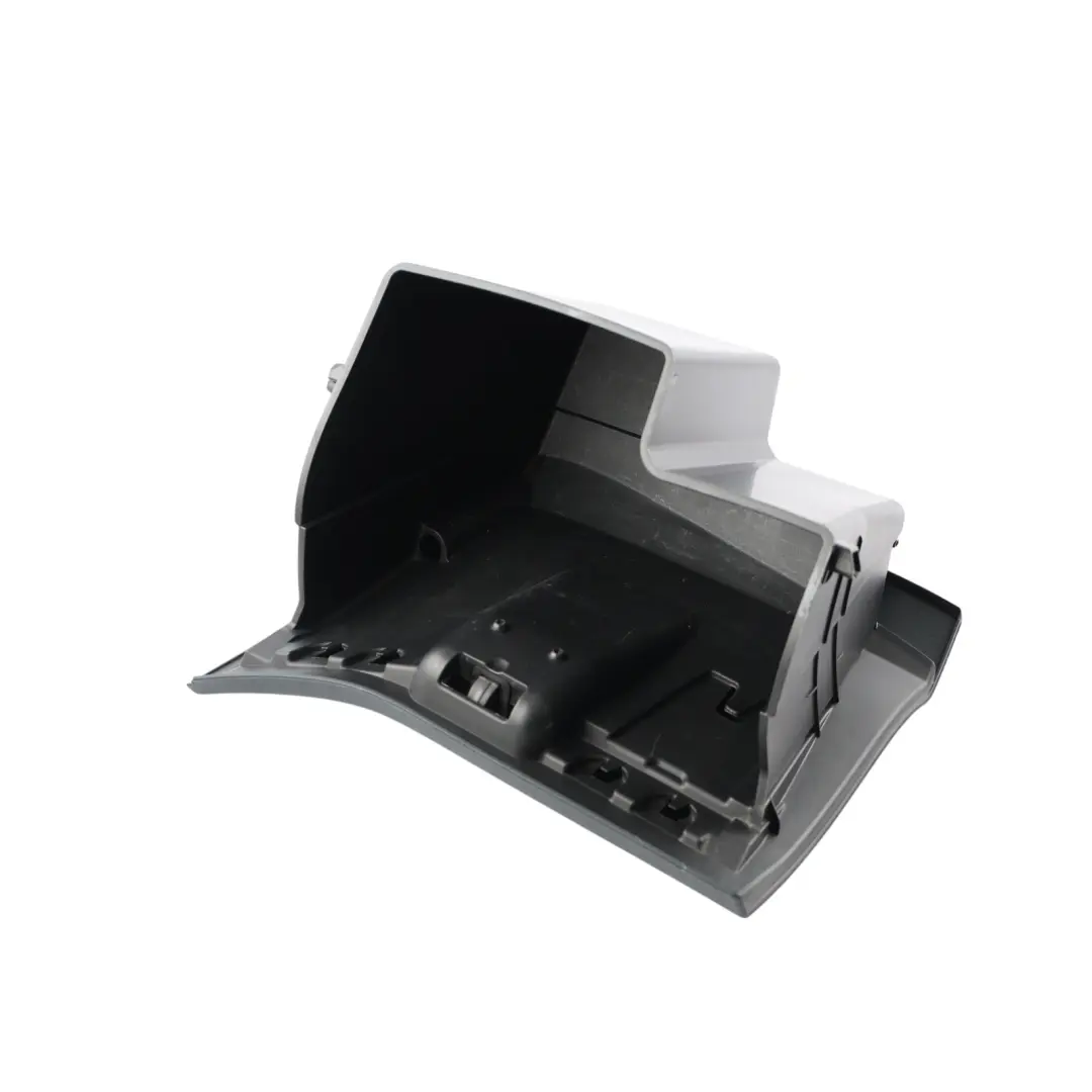 Glove Box Dashboard Storage Compartment Lid to Ford Fiesta Mk7 with Part number 8A61-A06010-BJW Ford Fiesta Mk7 Glove Box Dashboard Storage Compartment Lid - SKU RHD-8A61-A06010-BJW - Part number 8A61-A06010-BJW