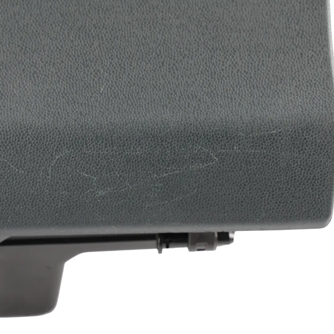 Ford Fiesta Mk7 Glove Box Dashboard Storage Compartment Lid - SKU RHD-8A61-A06010-BJW - Part number 8A61-A06010-BJW
