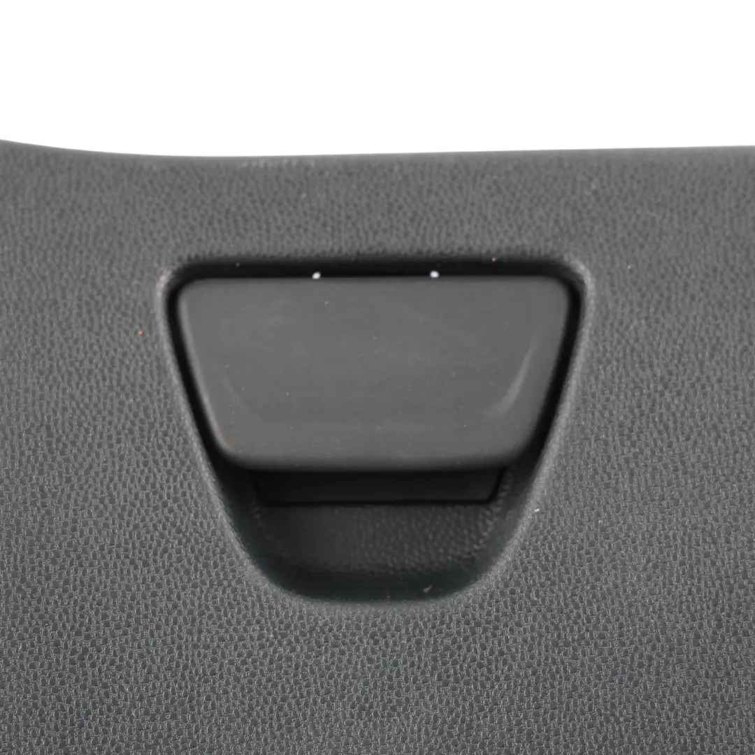 Glove Box Dashboard Storage Compartment Lid to Ford Fiesta Mk7 with Part number 8A61-A06010-BJW Ford Fiesta Mk7 Glove Box Dashboard Storage Compartment Lid - SKU RHD-8A61-A06010-BJW - Part number 8A61-A06010-BJW