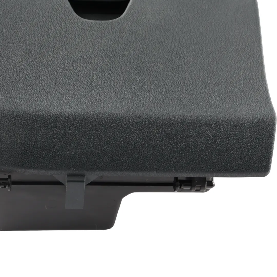 Glove Box Dashboard Storage Compartment Lid to Ford Fiesta Mk7 with Part number 8A61-A06010-BJW Ford Fiesta Mk7 Glove Box Dashboard Storage Compartment Lid - SKU RHD-8A61-A06010-BJW - Part number 8A61-A06010-BJW