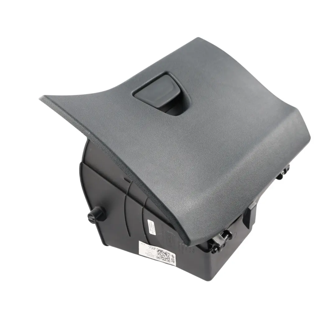 Ford Fiesta Mk7 Glove Box Dashboard Storage Compartment Lid - SKU RHD-8A61-A06010-BJW - Part number 8A61-A06010-BJW