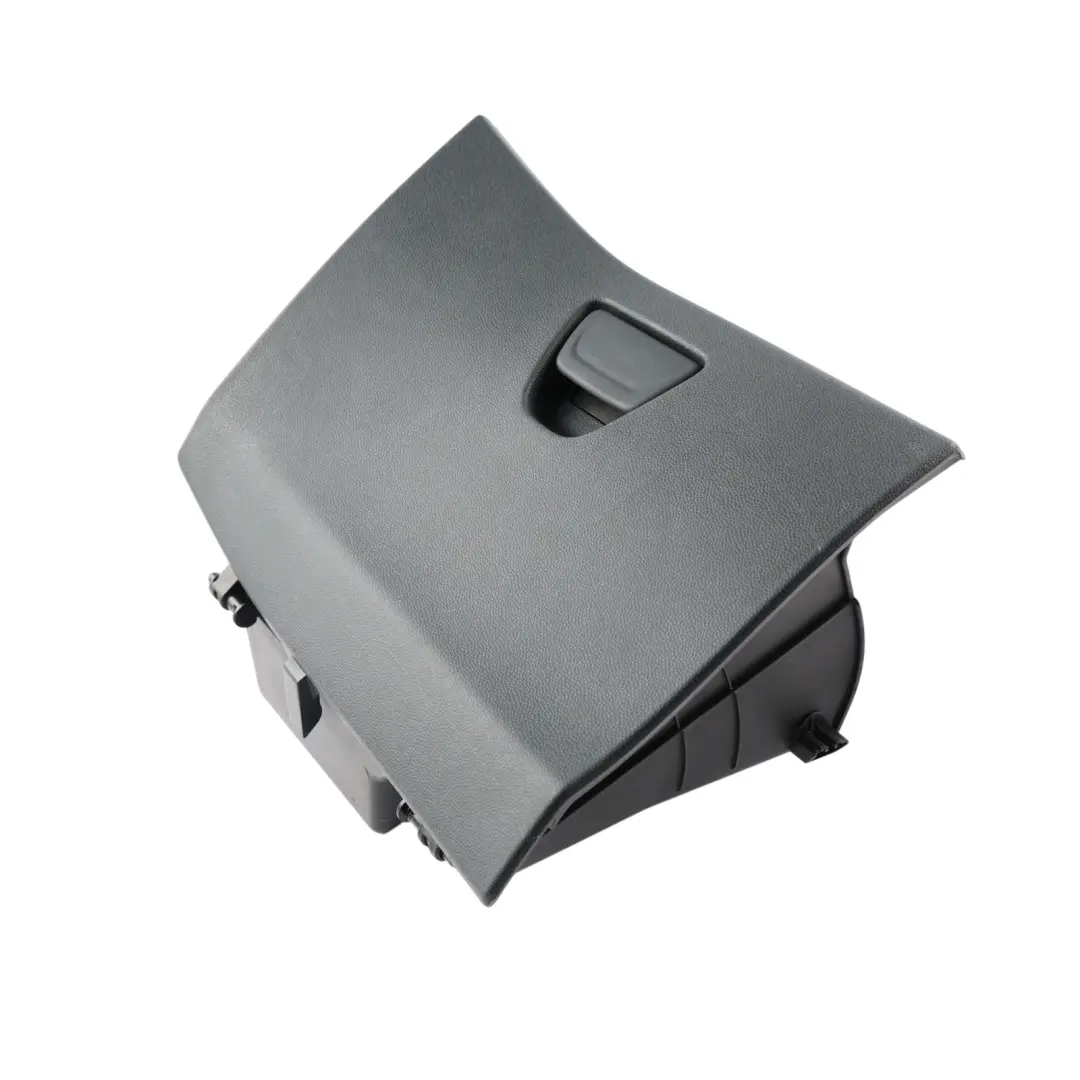 Glove Box Dashboard Storage Compartment Lid to Ford Fiesta Mk7 with Part number 8A61-A06010-BJW Ford Fiesta Mk7 Glove Box Dashboard Storage Compartment Lid - SKU RHD-8A61-A06010-BJW - Part number 8A61-A06010-BJW
